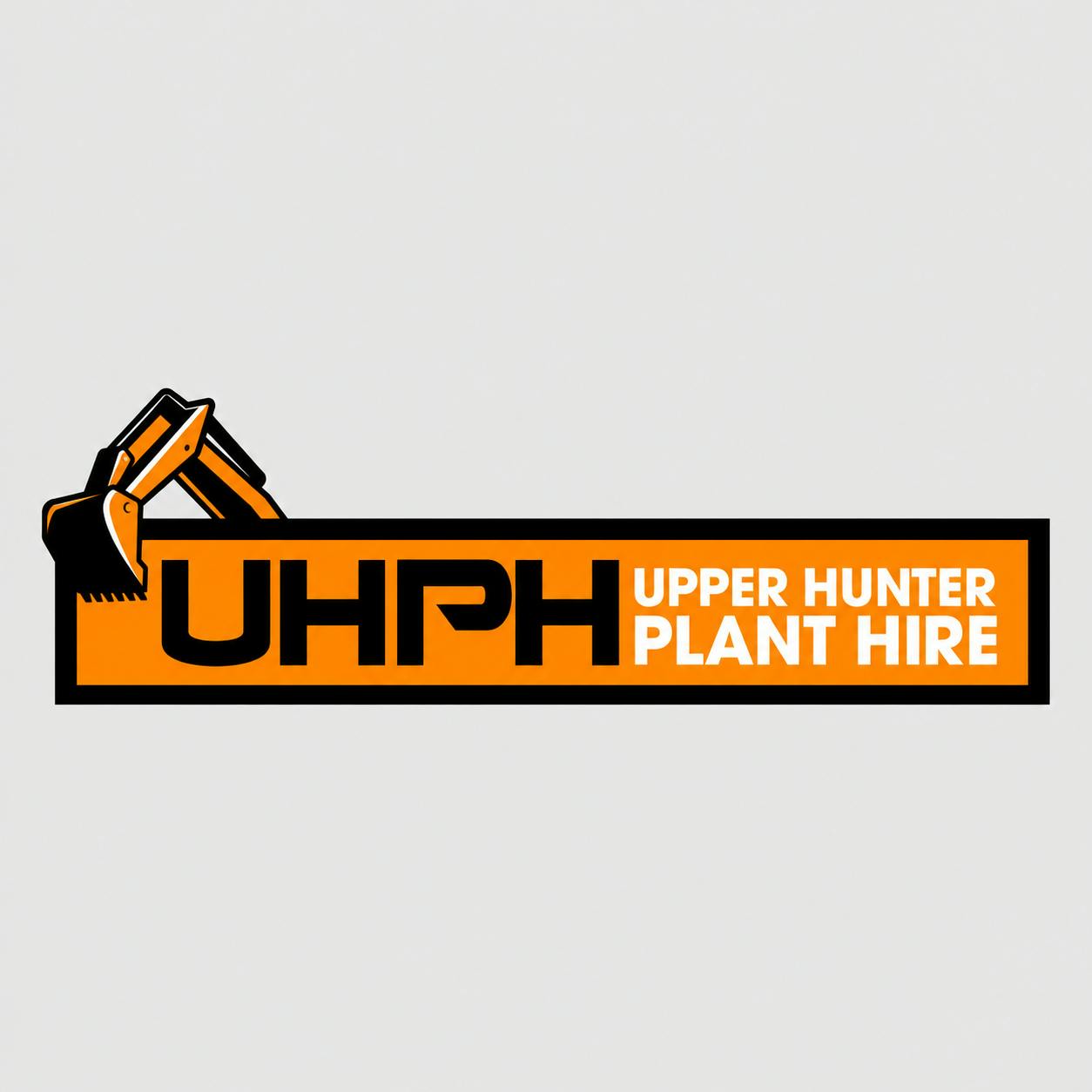 Logo of Upper Hunter Plant Hire