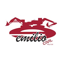 Logo of Emilio Civil Pty Ltd
