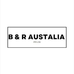 Logo of B & R Australia Pty ltd