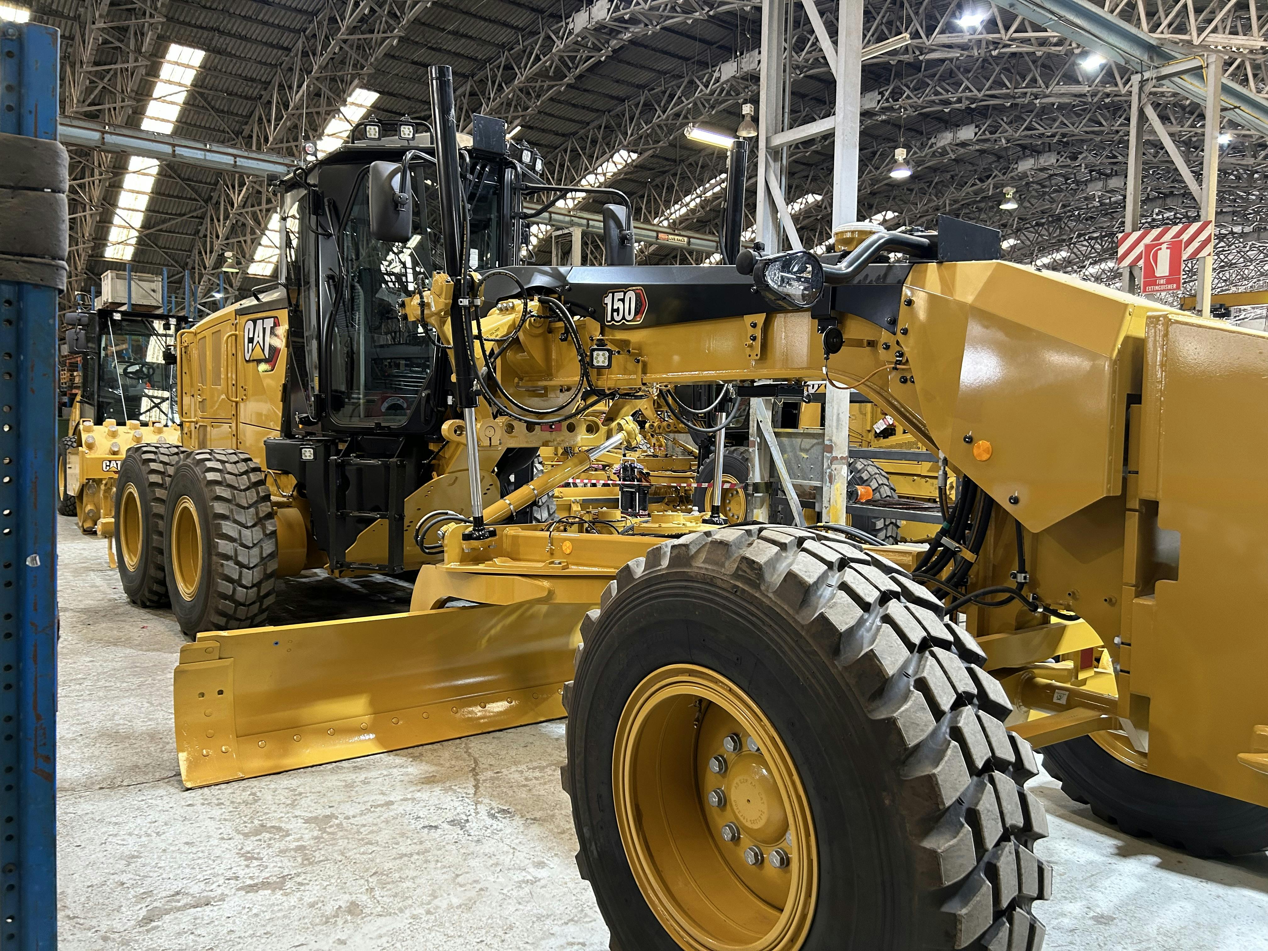 Logo of B & A Hargie Earthmoving