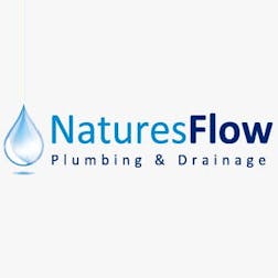Logo of Naturesflow Plumbing & Drainage Pty Ltd