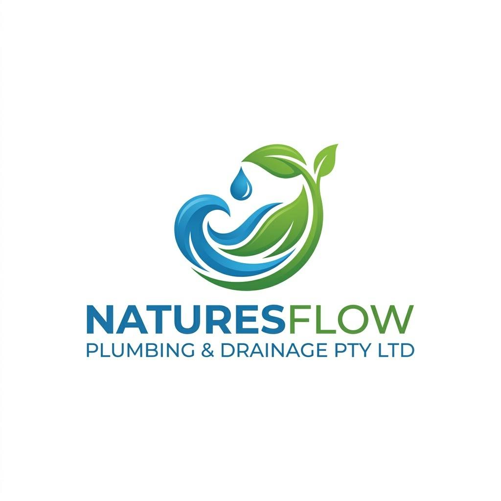 Logo of Naturesflow Plumbing & Drainage Pty Ltd