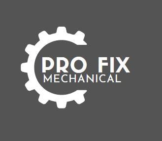 Logo of Pro Fix Mechanical