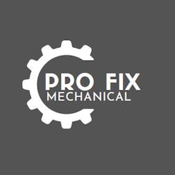 Logo of Pro Fix Mechanical