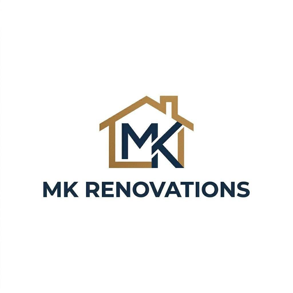 Logo of MK Renovations