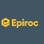 Logo of Epiroc Australia