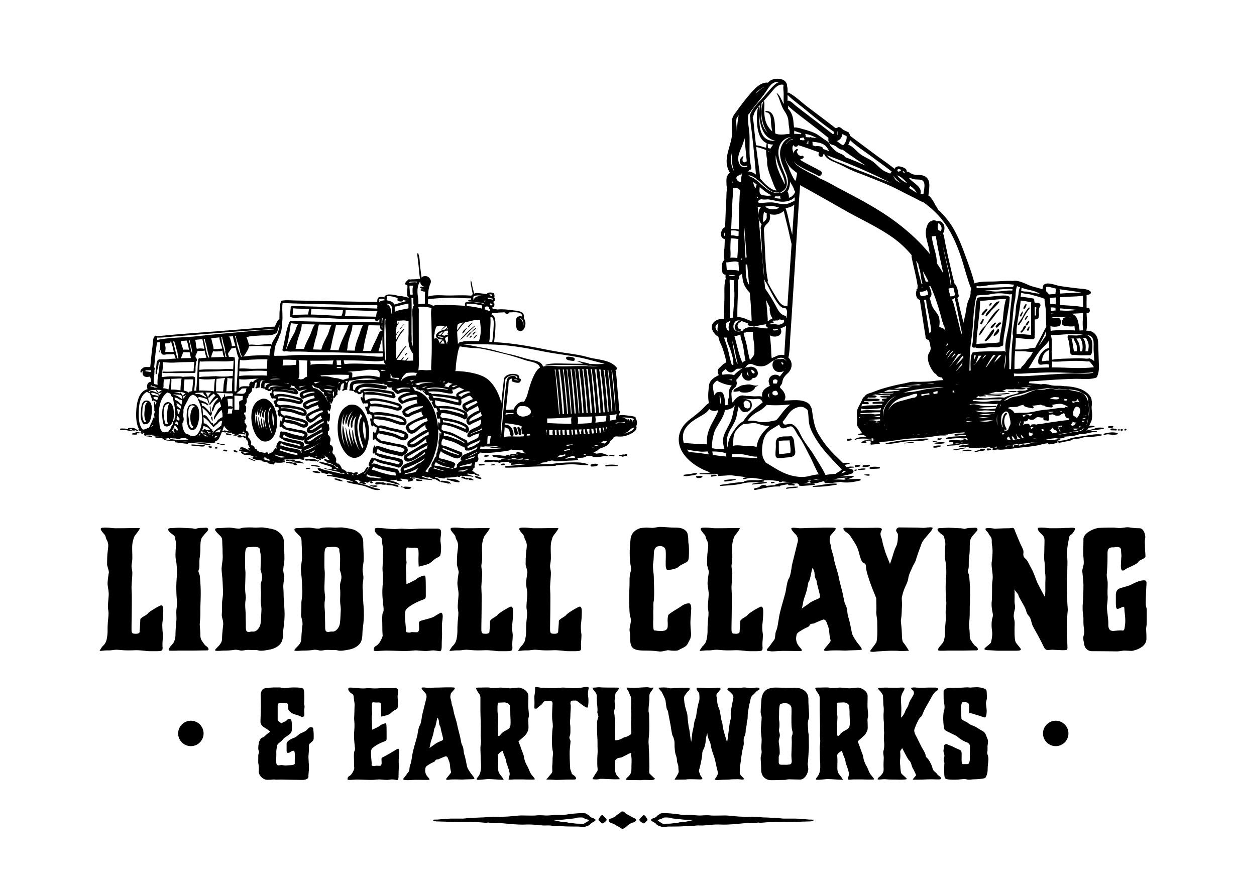 Logo of Liddell Claying & Earthworks