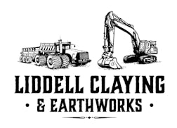 Logo of Liddell Land clearing and Earthworks