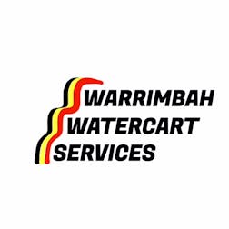 Logo of Warrimbah Watercart Services