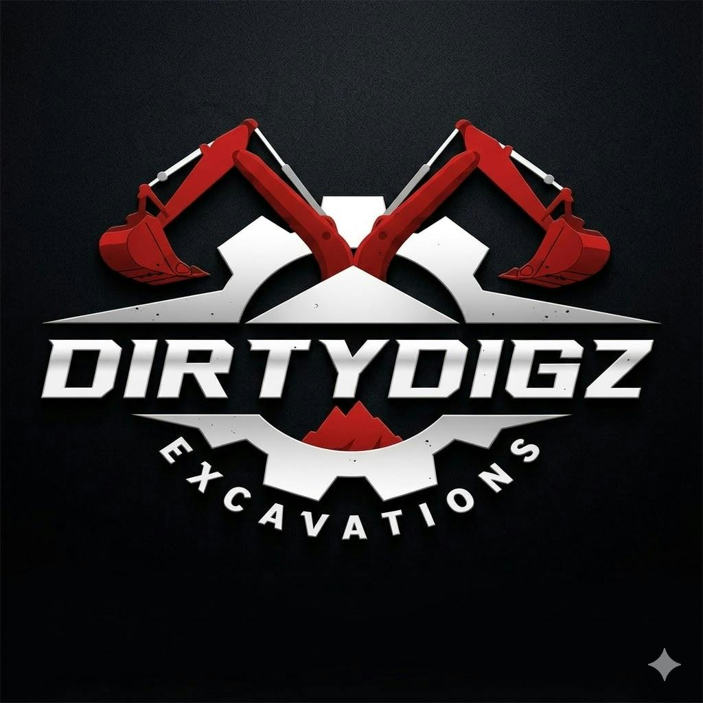 Logo of Dirty Digz Excavations