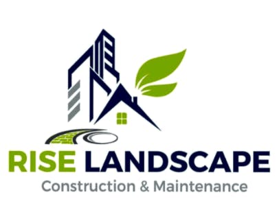 Logo of Rise Landscapes