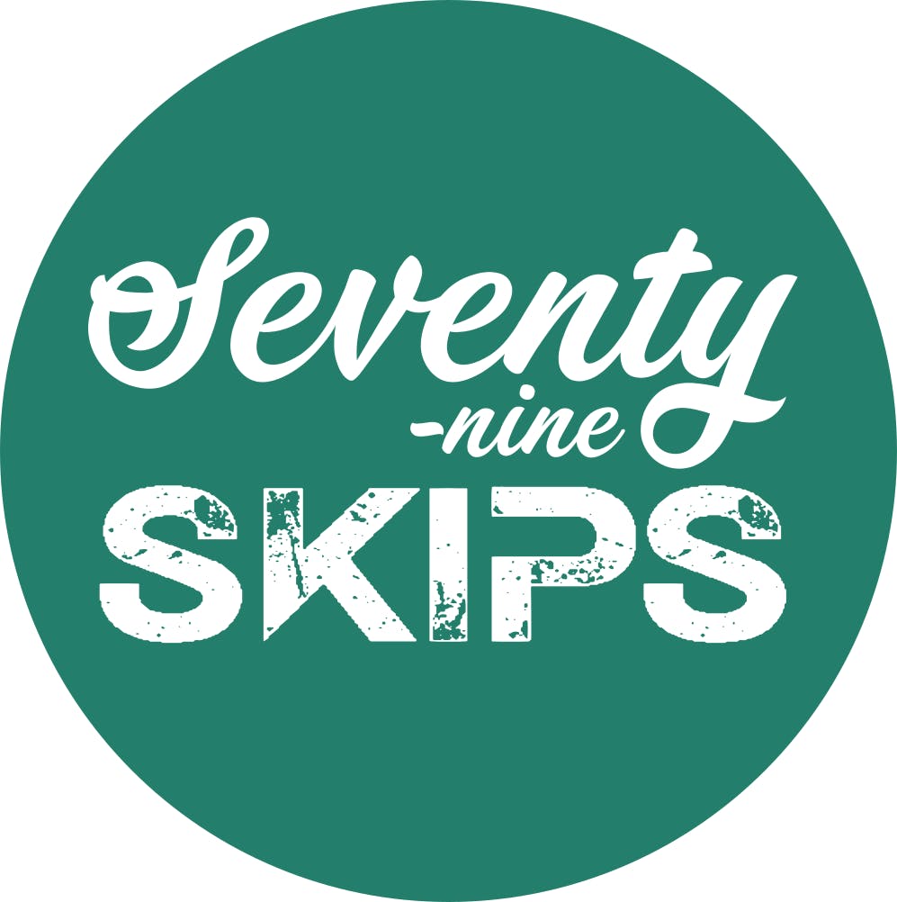 Logo of Seventy-Nine Skips