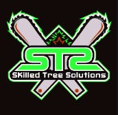 Logo of Skilled Tree Solutions PTY LTD