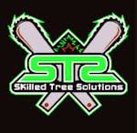Logo of Skilled Tree Solutions PTY LTD