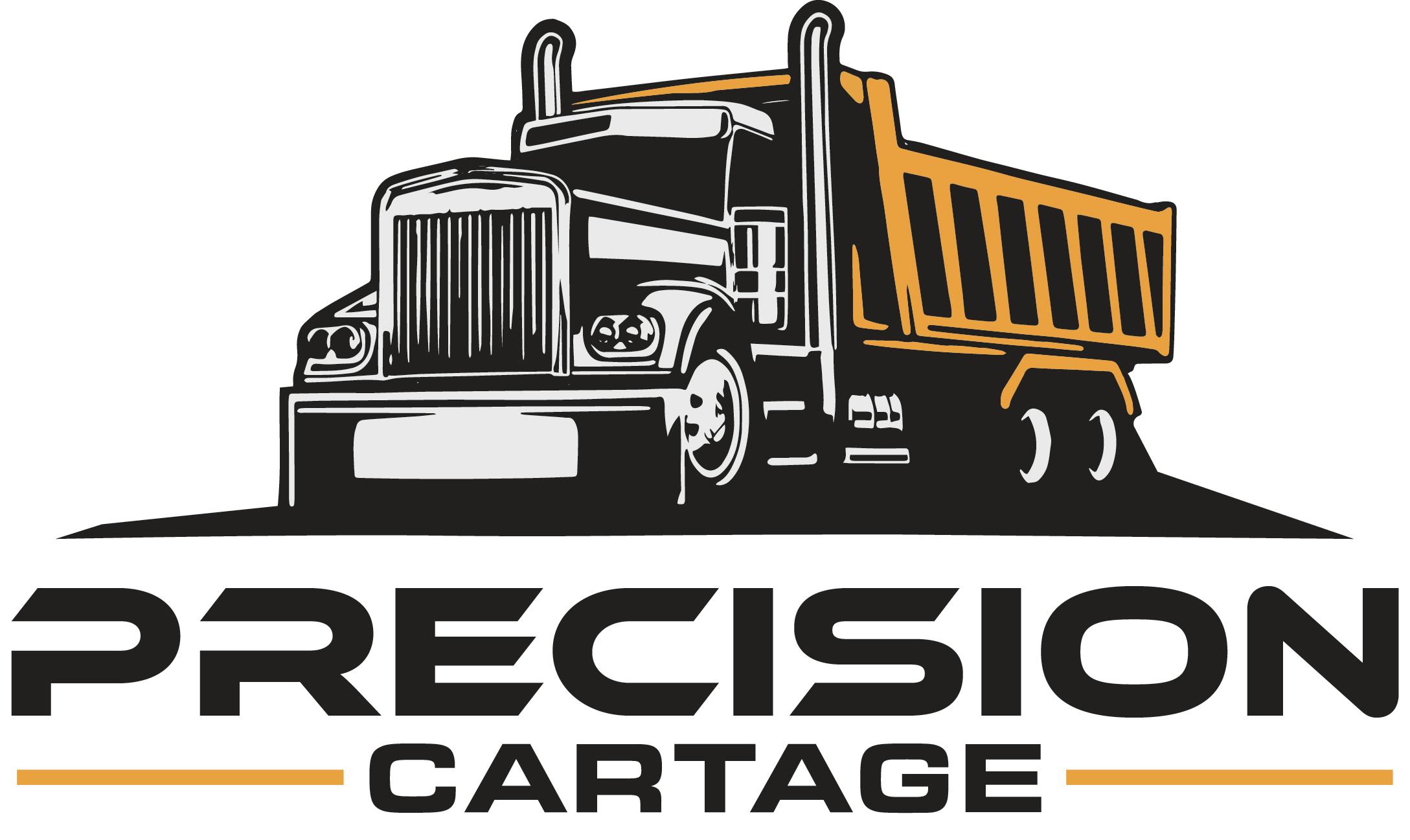 Logo of Precision Cartage