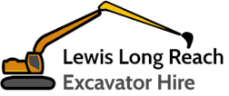 Logo of LEWIS LONGREACH EXCAVATOR HIRE