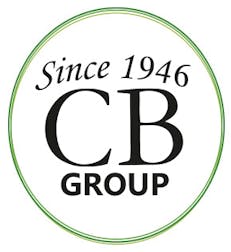 Logo of CB Group