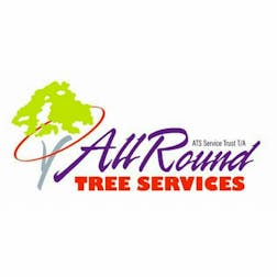 Logo of Allround Tree Services