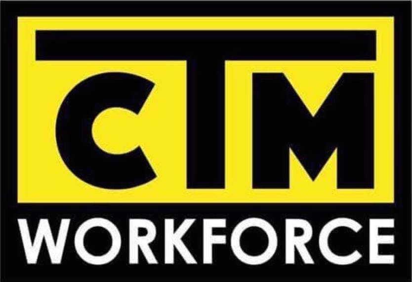 Logo of CTM Workforce