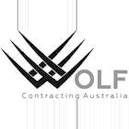 Logo of Wolf Contracting Australia Pty Ltd