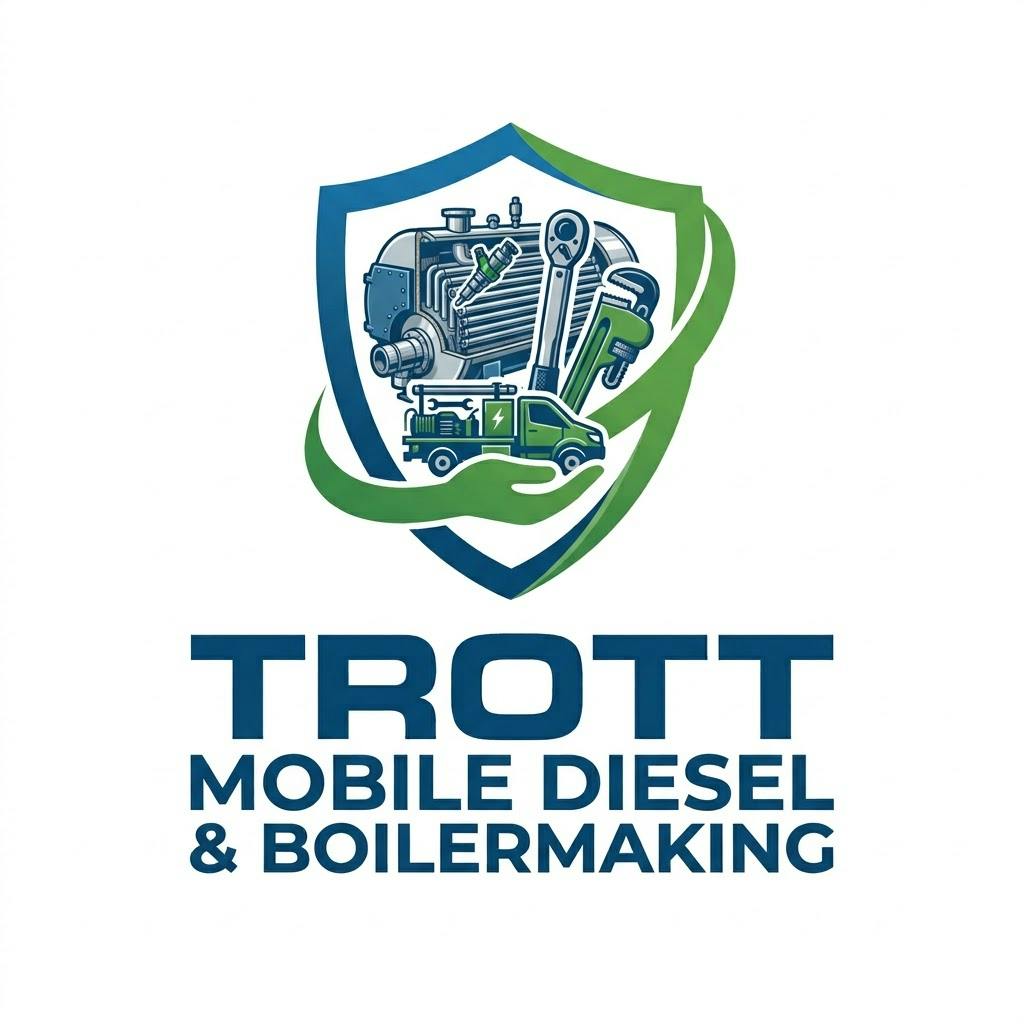 Logo of Trott maintenance services