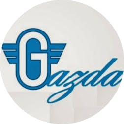 Logo of gazda property services pty ltd