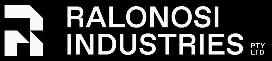 Logo of Ralonosi Industries PTY LTD