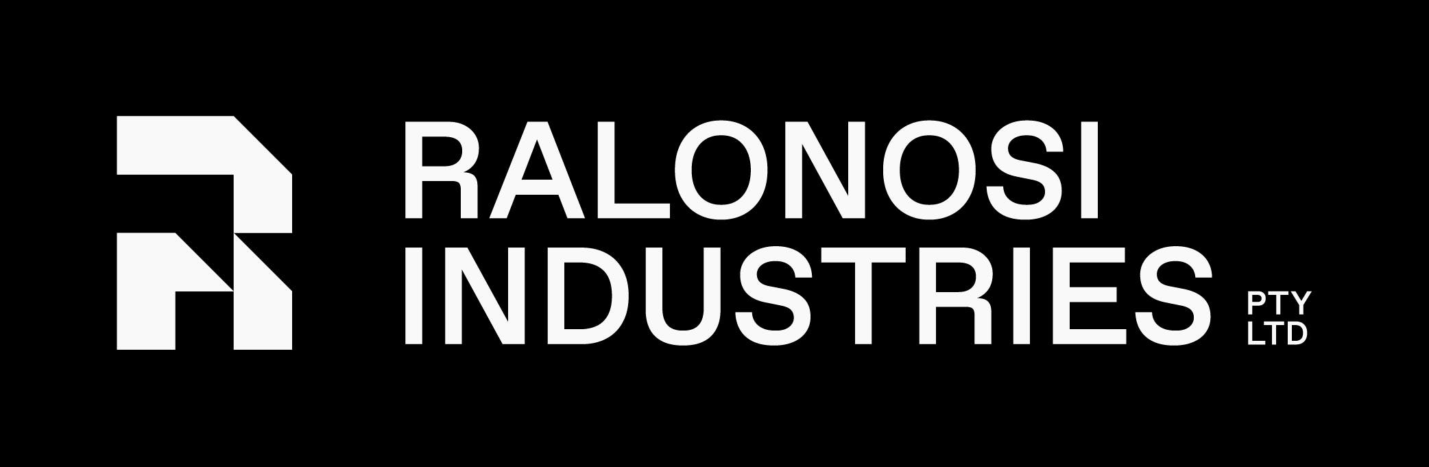 Logo of Ralonosi Industries PTY LTD