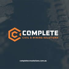 Logo of Complete Civil & Mining Solutions