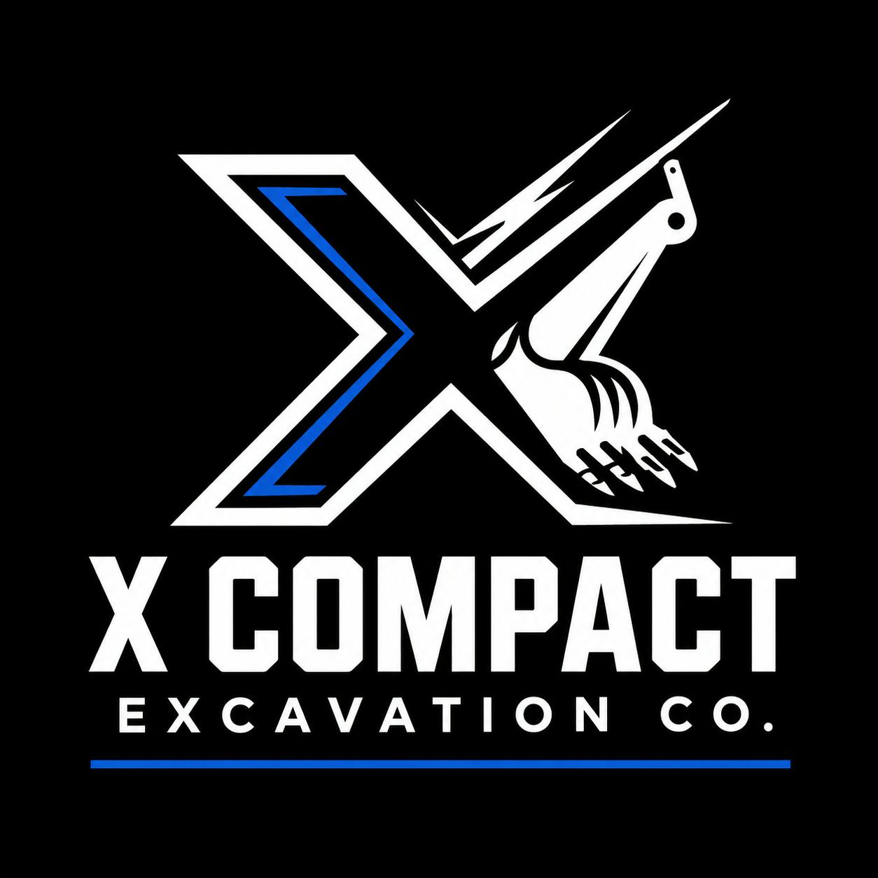 Logo of Compact excavations co.
