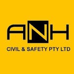 Logo of ANH Contracting