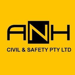 Logo of ANH Contracting