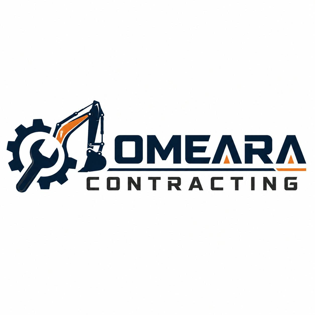 Logo of OMEARA CONTRACTING