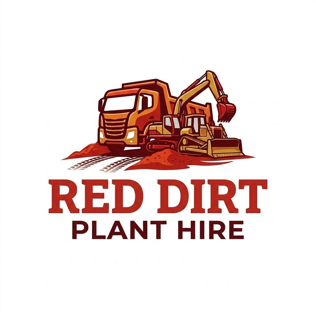 Logo of Red Dirt Plant Hire