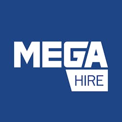 Logo of Mega Hire