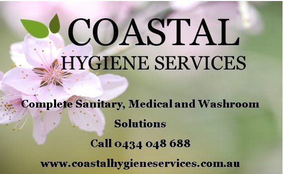 Logo of Coastal Hygiene Services