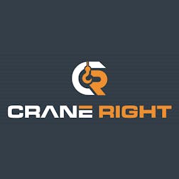Logo of Crane Right
