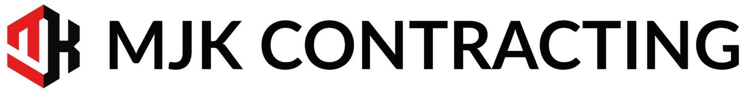 Logo of MJK Contracting Pty Ltd