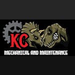 Logo of KC Mechanical and Maintenance