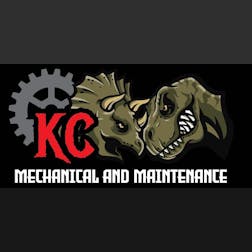 Logo of KC Mechanical and Maintenance