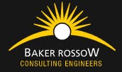 Logo of Baker Rossow Consulting Engineers