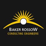 Logo of Baker Rossow Consulting Engineers