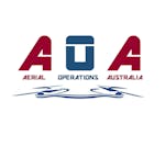 Logo of Aerial Operations Australia