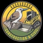 Logo of Kookaburra Construction & Civil