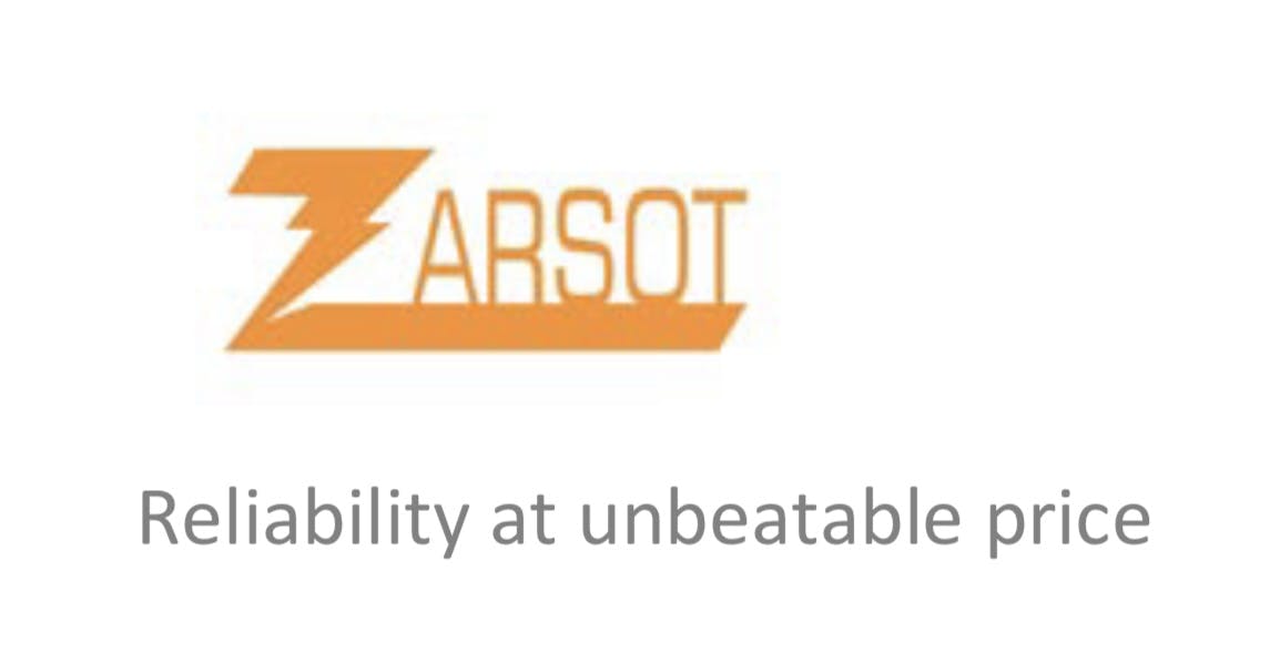 Logo of Zarsot Pty Ltd