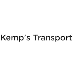 Logo of Kemp's Transport
