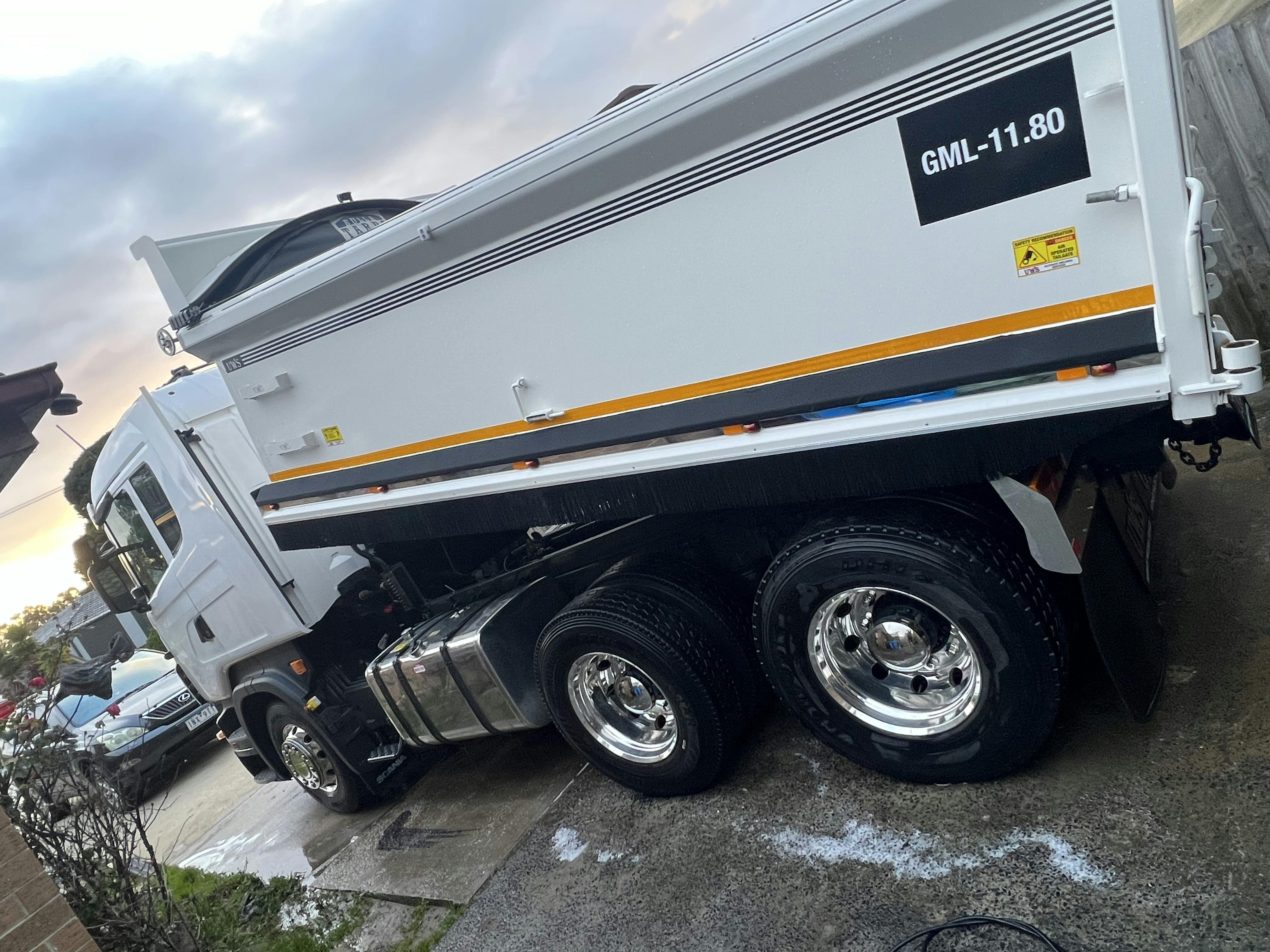 Logo of Maroke Transport