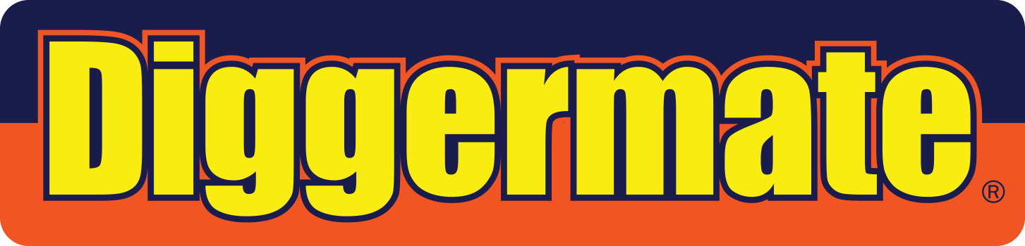 Logo of Diggermate Mini Excavator Hire Rockhampton