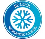Logo of Be Cool Refrigerated Couriers