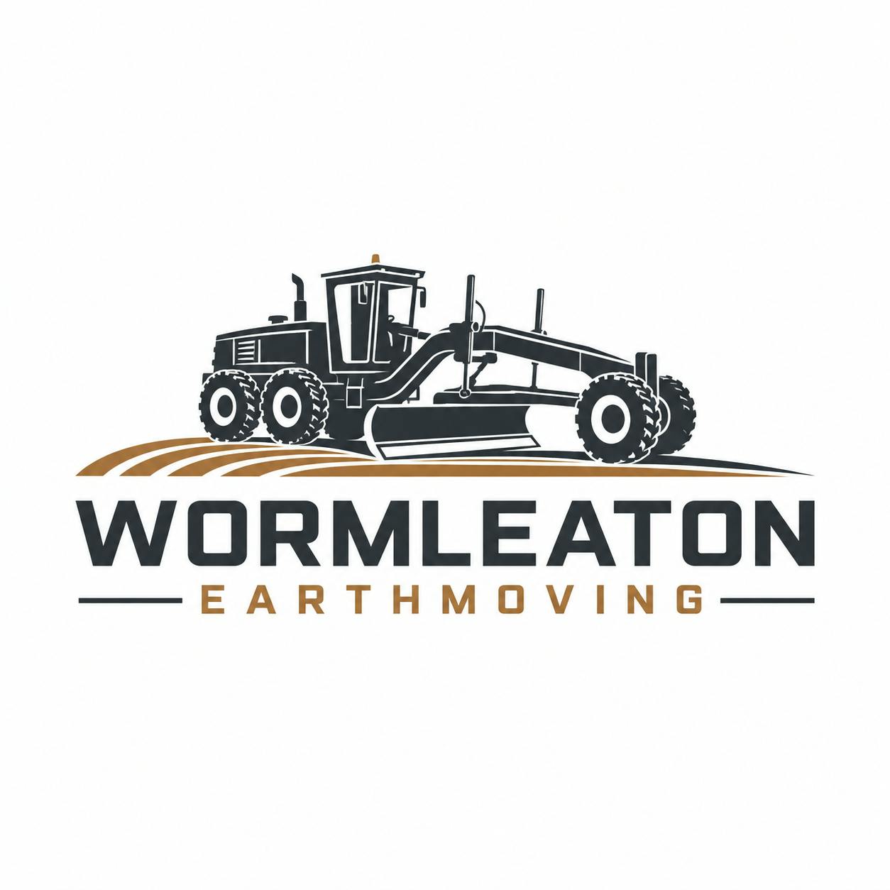 Logo of Wormleaton Earthmoving